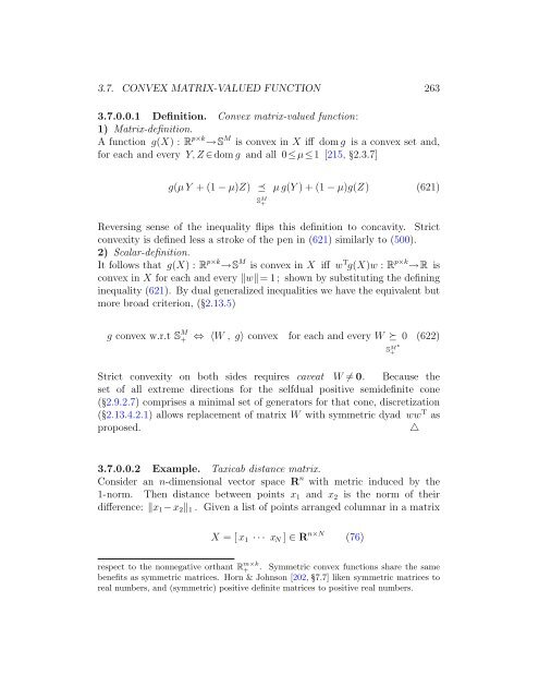 v2010.10.26 - Convex Optimization