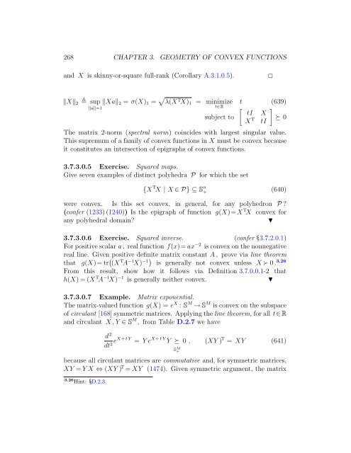 v2010.10.26 - Convex Optimization