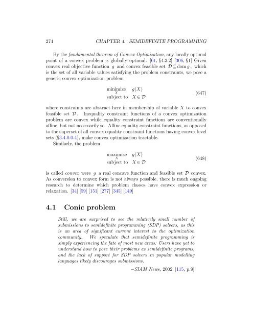 v2010.10.26 - Convex Optimization