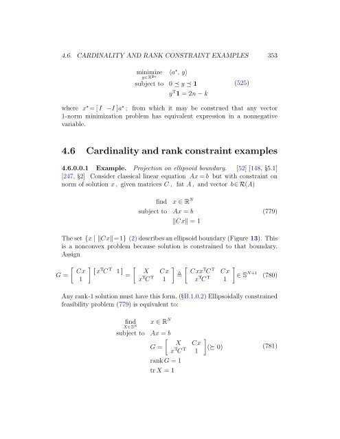 v2010.10.26 - Convex Optimization