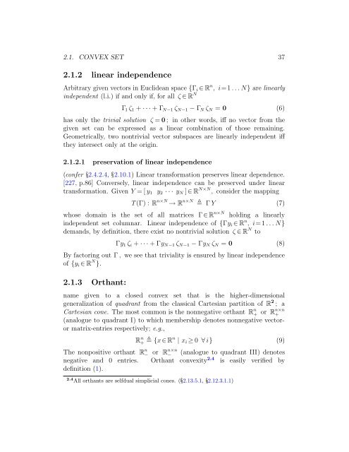 v2010.10.26 - Convex Optimization