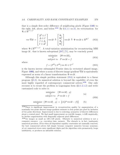 v2010.10.26 - Convex Optimization