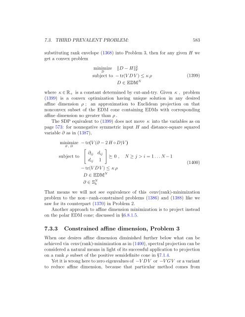 v2010.10.26 - Convex Optimization