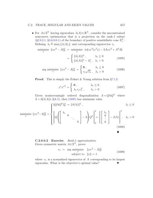 v2010.10.26 - Convex Optimization