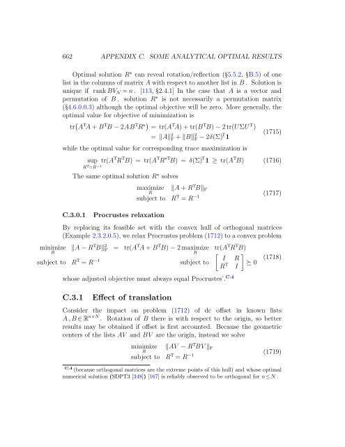 v2010.10.26 - Convex Optimization