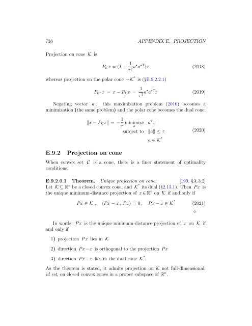 v2010.10.26 - Convex Optimization