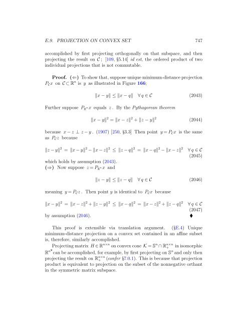 v2010.10.26 - Convex Optimization