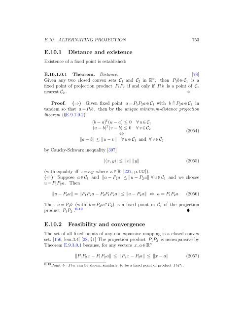 v2010.10.26 - Convex Optimization