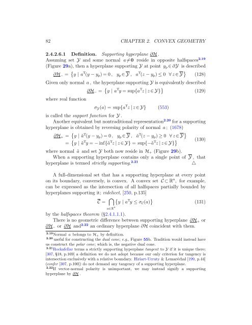 v2010.10.26 - Convex Optimization