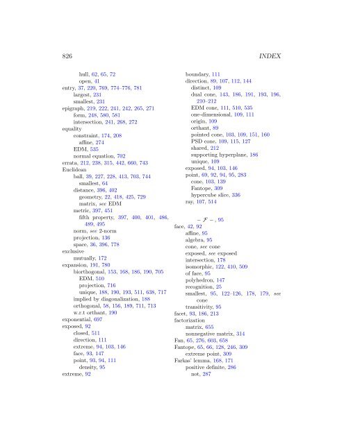 v2010.10.26 - Convex Optimization