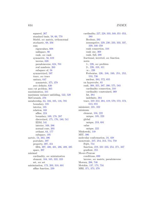 v2010.10.26 - Convex Optimization