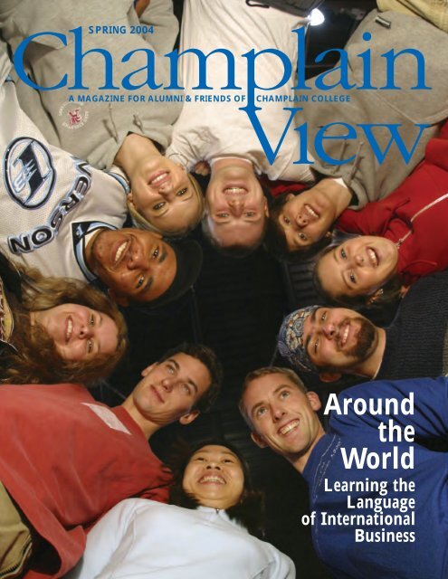 Download this issue as a PDF - Champlain College