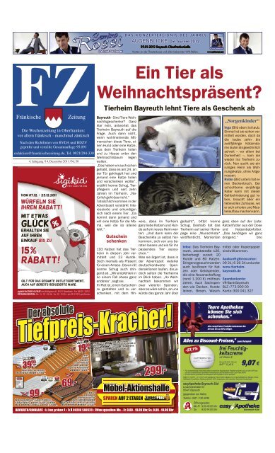 m/w - E-Paper - Fränkische Zeitung