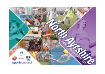 Fit for the Future 2010-2015 - North Ayrshire Council