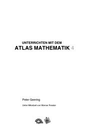 ATLAS MATHEMATIK 4 - vpm