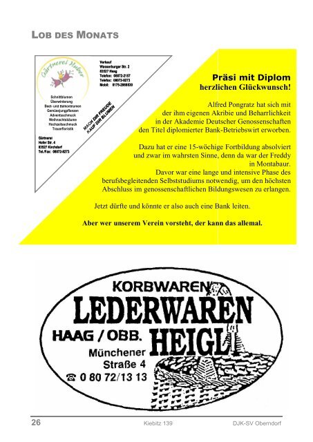 k139.pdf - DJK SV Oberndorf