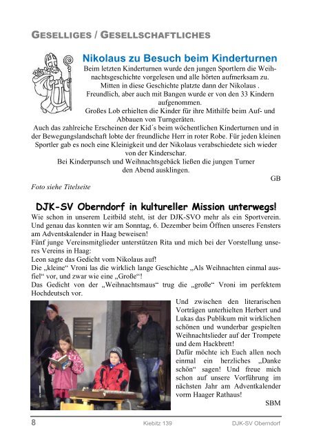 k139.pdf - DJK SV Oberndorf