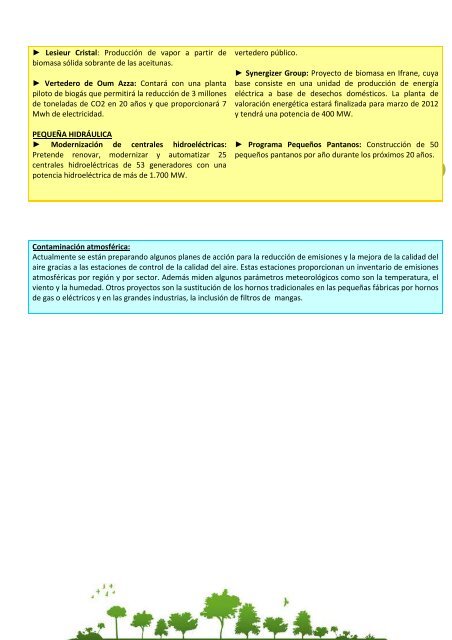 Ficha Tecnica Medio Ambiente - Proexca