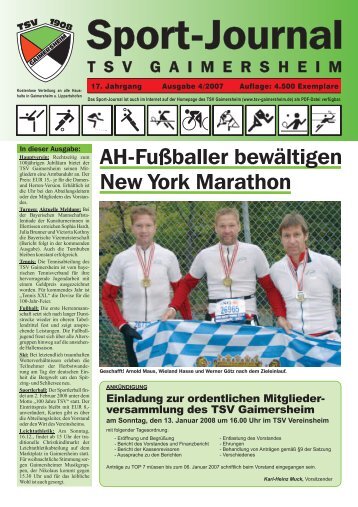 SPORT-JOURNAL 4-2007_4.cdr - TSV Gaimersheim