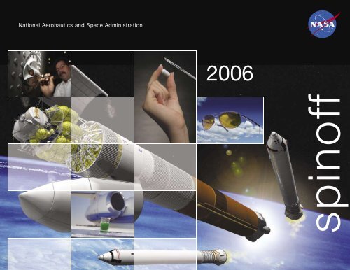NASA 2006 Spinoff - National Air and Space Museum - Smithsonian ...