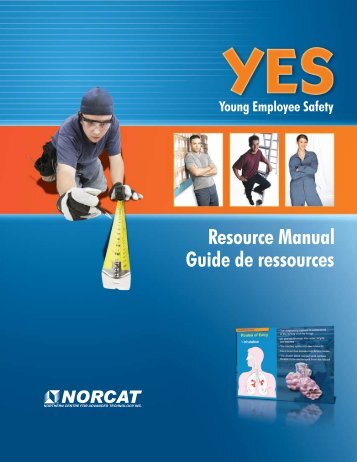 Resource Manual Guide de ressources - NORCAT