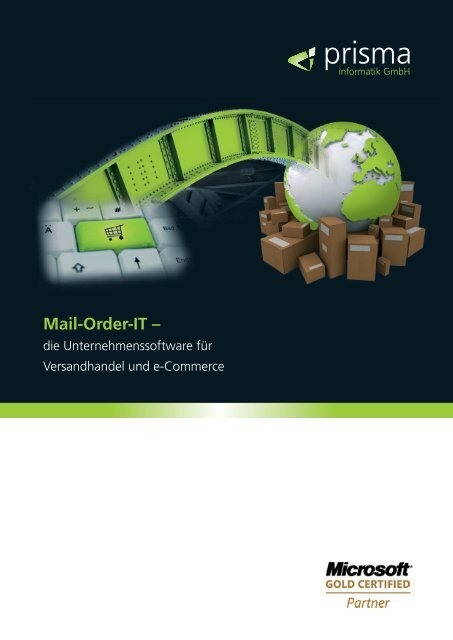 Mail-Order-IT - VersandhandelslÃ¶sung auf Basis ... - it-auswahl.de