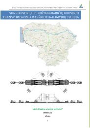 GalimybiÅ³ studija.pdf - Visagino atominÄs elektrinÄs projektas