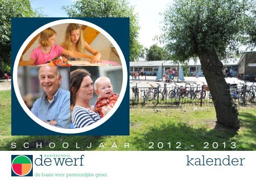 kalender - Basisschool De Werf