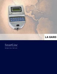 SmartLincÂ® - Manton Security Ltd