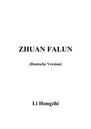 Zhuan Falun