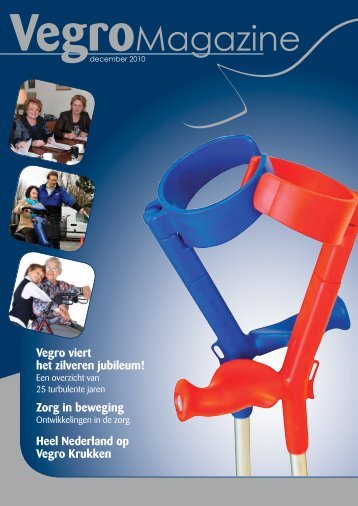Vegro magazine - SupportBeurs.nl