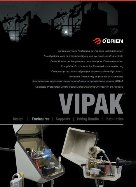 VIPAK - Tundra Process Solutions Ltd.