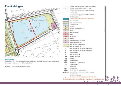 Ãndring av detaljplan fÃ¶r del av BRÃGARP 6:159 ... - Staffanstorp