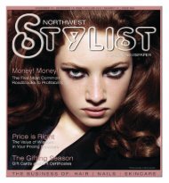 November - Stylist and Salon Newspapers