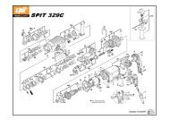 service SPIT 329C - Spit Paslode