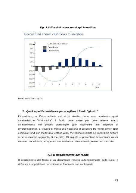 l'asset class private equity e il nuovo ambito d'intervento del private ...