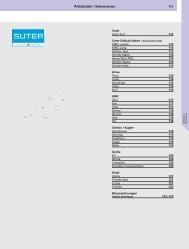 KWC - Suter Inox AG