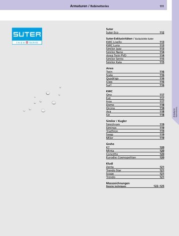 KWC - Suter Inox AG