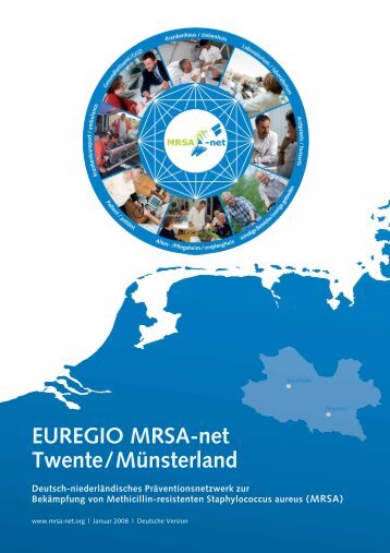 EUREGIO MRSA-net Twente/Münsterland - aktuell