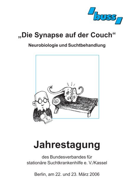Die Synapse auf der Couch - Bundesverband für stationäre ...