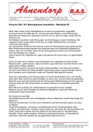 K&N Racimex Universal Katalog - Ahnendorp