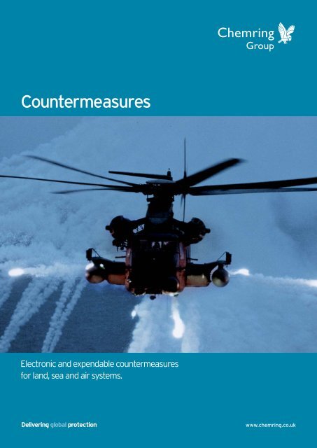 Countermeasures - Chemring Group PLC