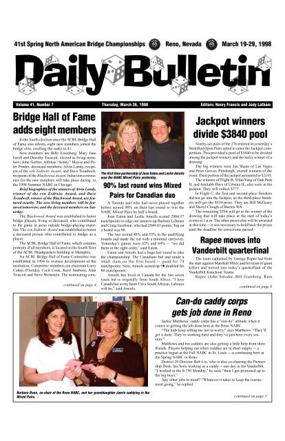 Obituary information for Pauline Bunny D. Hall
