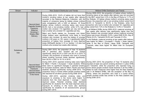 This annual report - Taranaki District Health Board