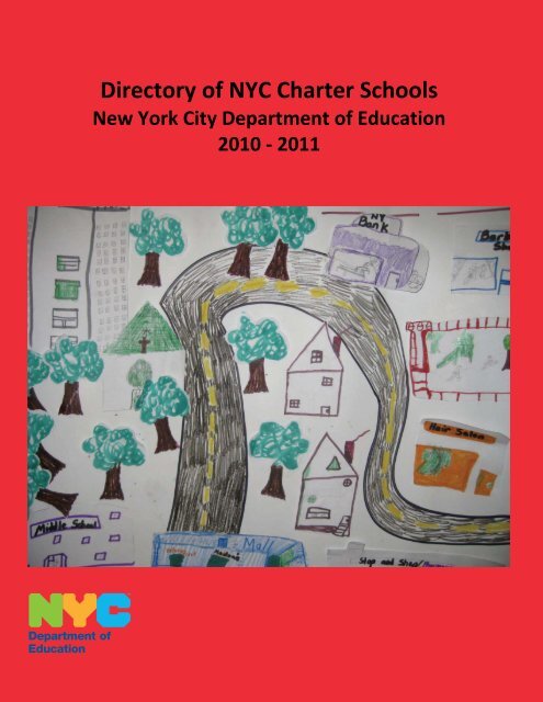 Directory of NYC Charter Schools - New York City Department of ...