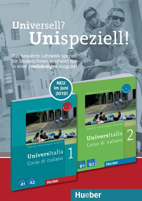 UniversItalia 4-Seiter