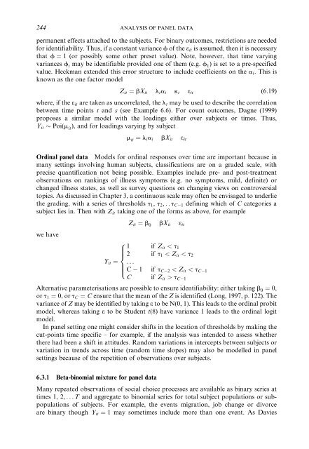 Applied Bayesian Modelling - Free