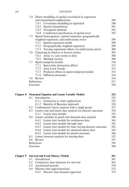 Applied Bayesian Modelling - Free