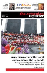 National, International, Armenia, and Community News and Opinion