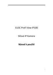 IP Camera - EU3C